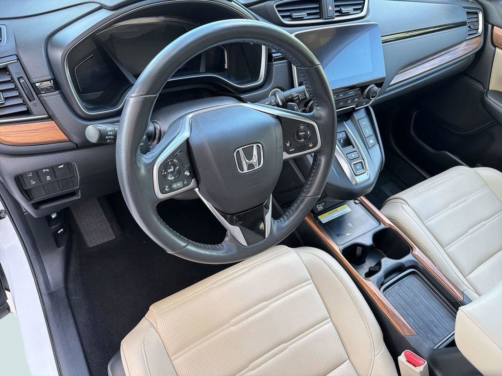 Used 2022 Honda CR-V Hybrid Touring SUV