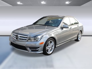 Used 2013 Mercedes-Benz C-Class C 350 Sport Sedan for sale in Clearwater