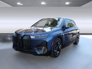 Used 2022 BMW iX xDrive50 SUV for sale in Clearwater