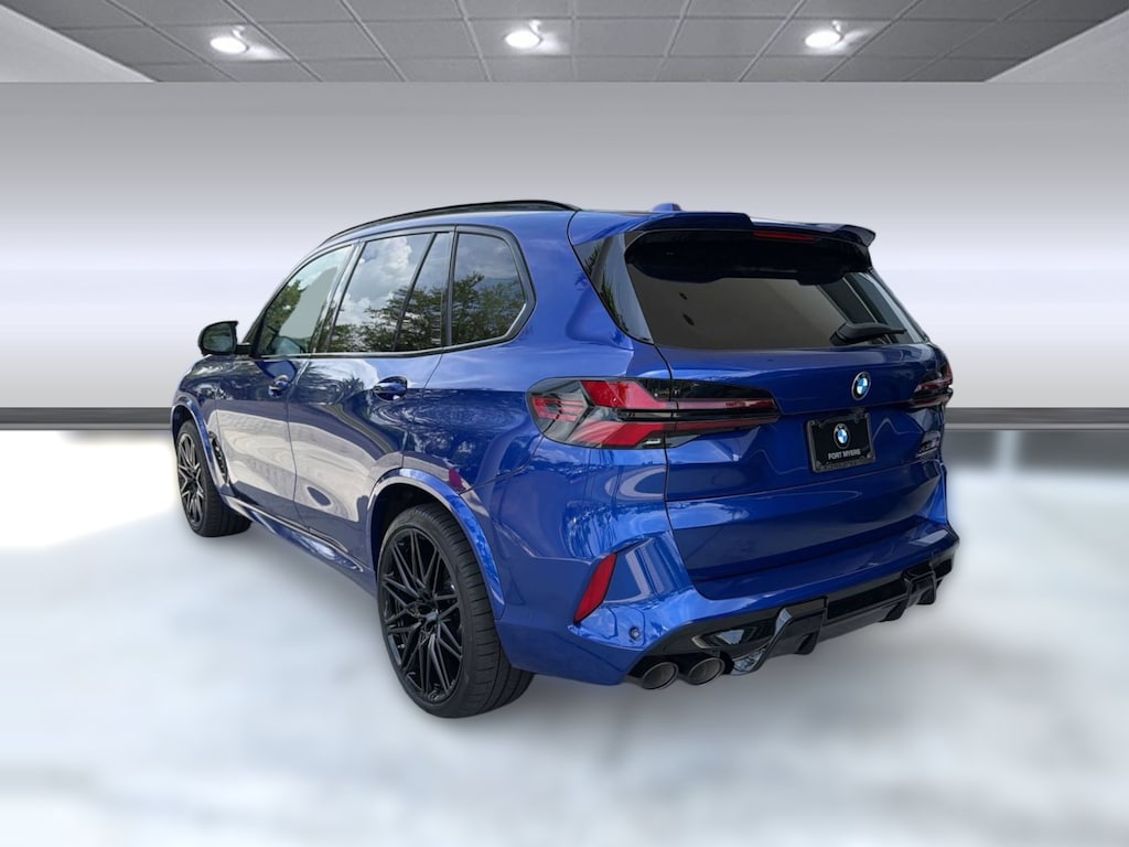 New 2026 BMW X5 M Competition SUV