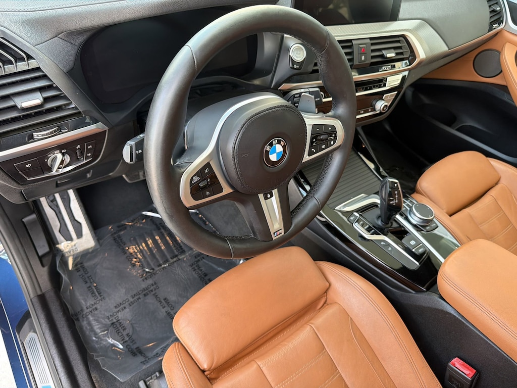 Used 2021 BMW X3 sDrive30i SUV