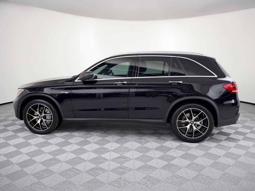 Used 2022 Mercedes-Benz AMG GLC 43 4MATIC SUV