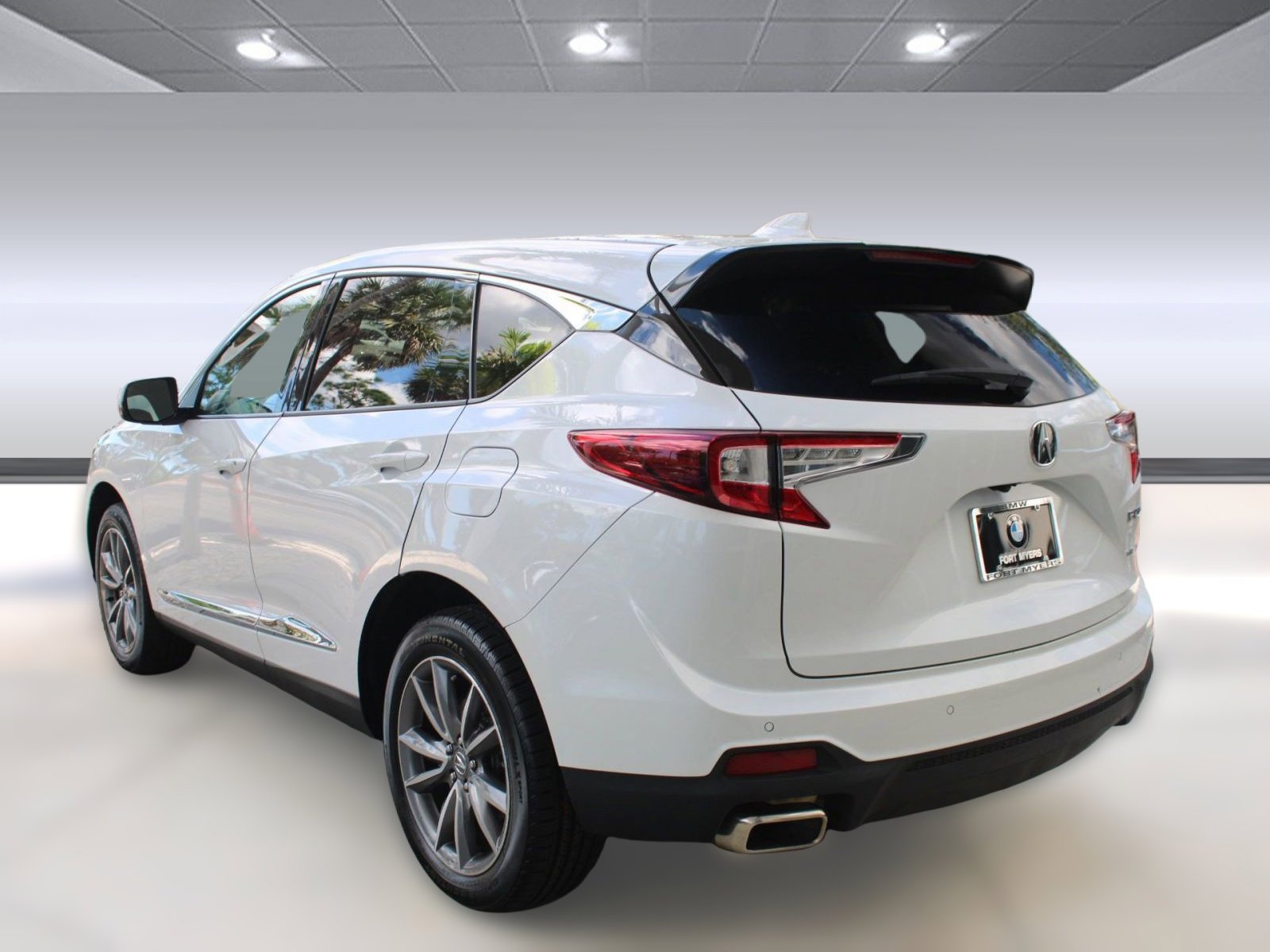 2022 Acura RDX Technology photo 2