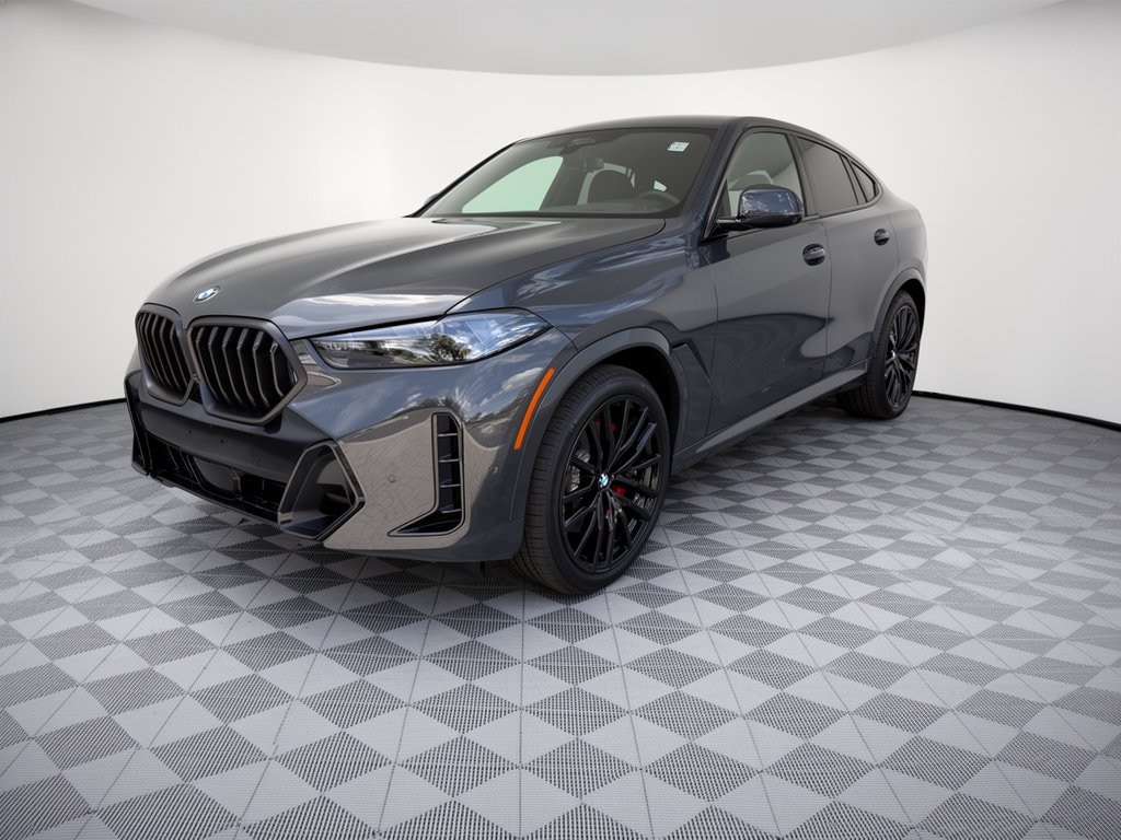 2027 Bmw X6