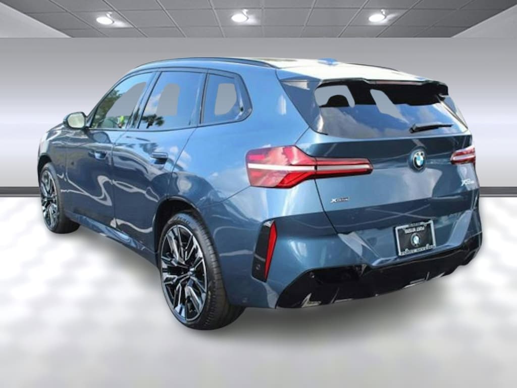 Used 2025 BMW X3 30 xDrive SUV