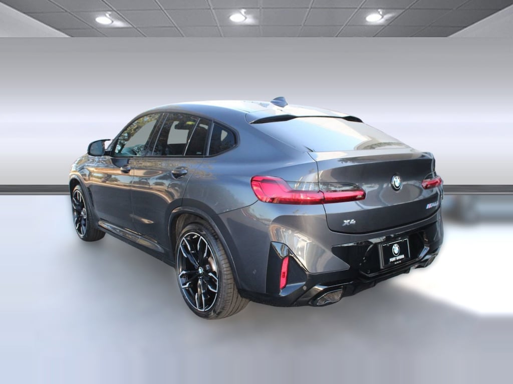 Used 2024 BMW X4 M40i SUV