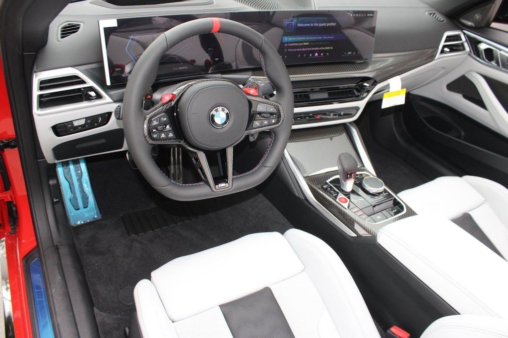 New 2026 BMW M4 Competition xDrive Convertible