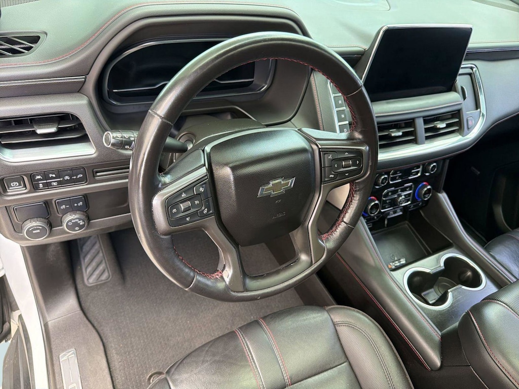 Used 2022 Chevrolet Tahoe RST SUV