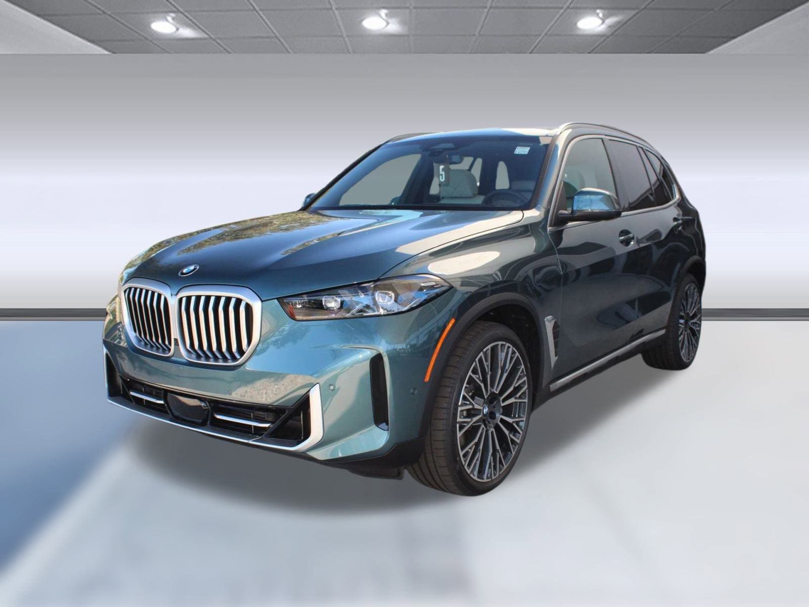 2026 BMW X5 40i's photo