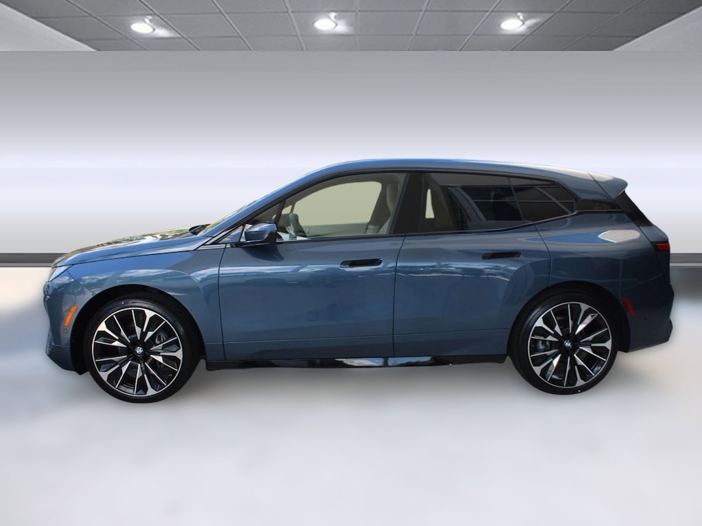 New 2026 BMW iX xDrive45 SUV
