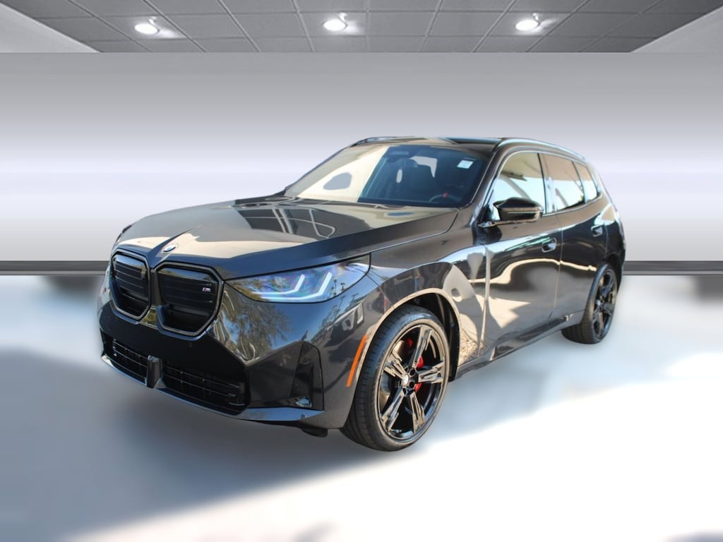 New 2026 BMW X3 M50 xDrive SUV