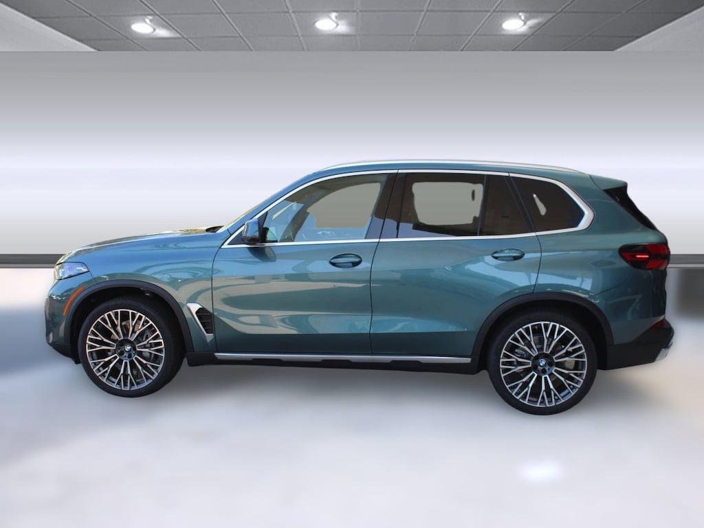 New 2026 BMW X5 xDrive40i SUV