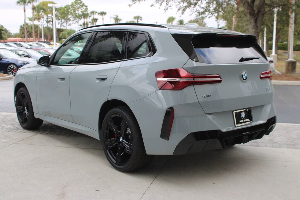 New 2026 BMW X3 30 xDrive SUV