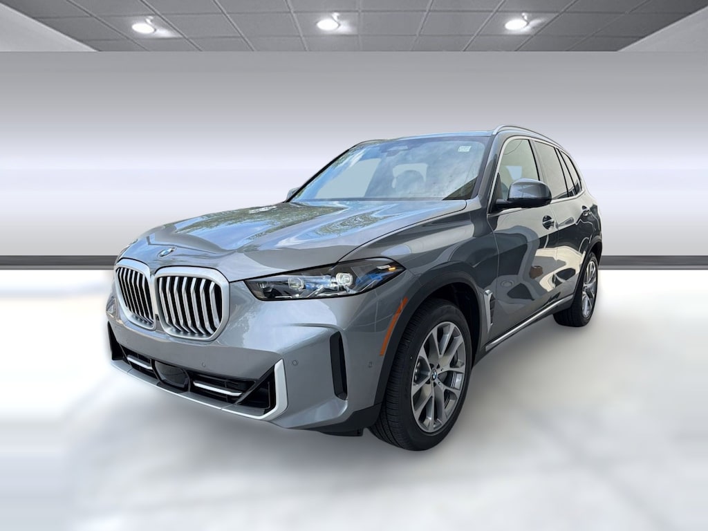 New 2026 BMW X5 sDrive40i SUV