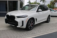 2026 BMW X5 PHEV xDrive50e SUV