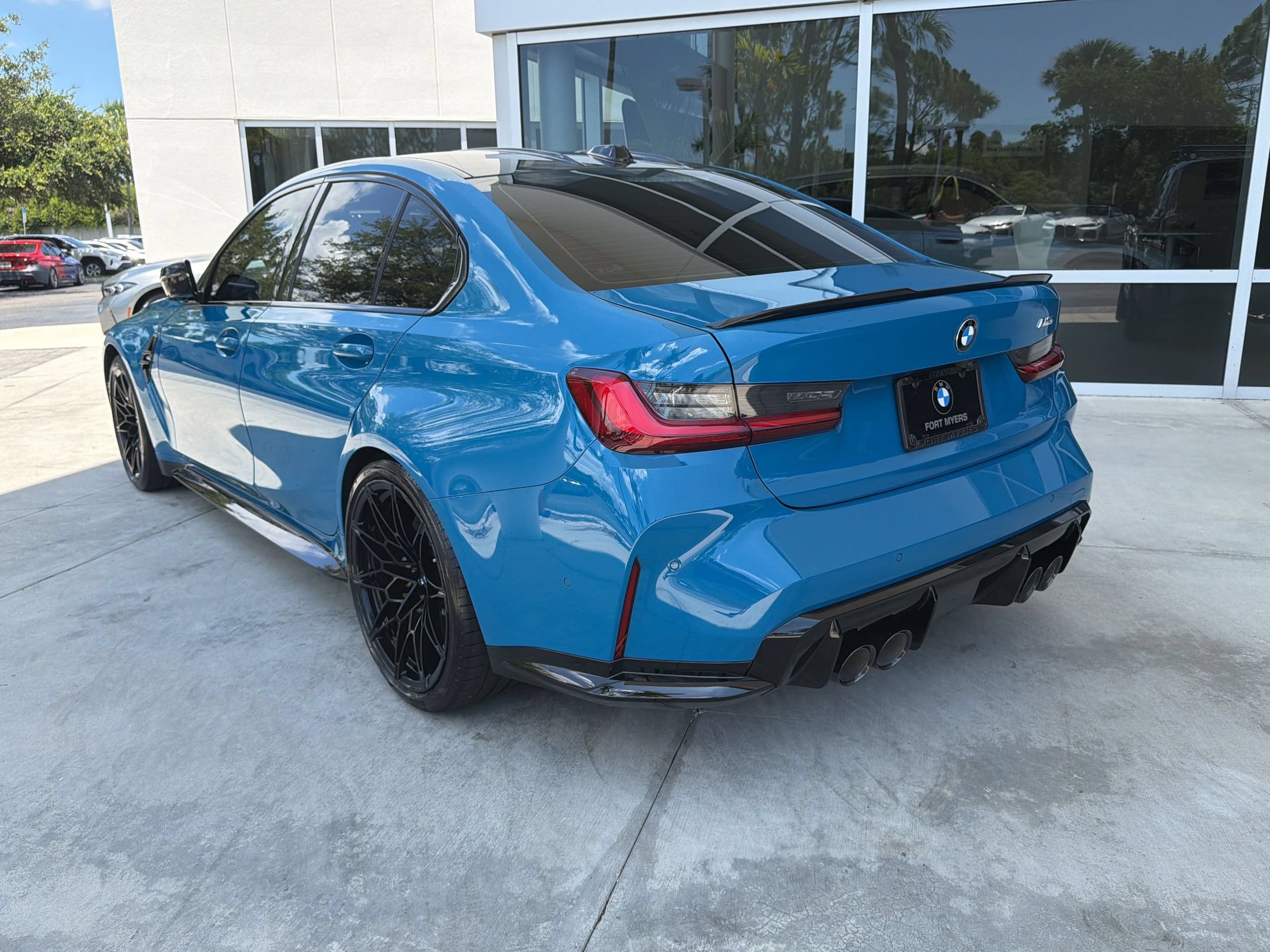 M3 Sedan