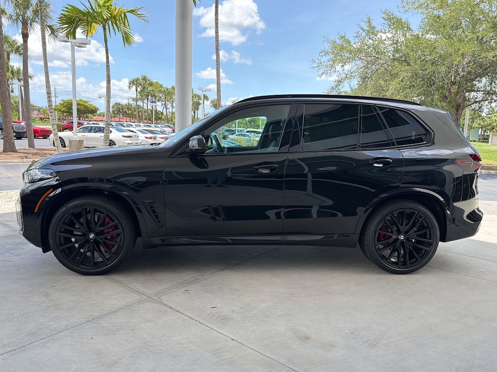 New 2026 BMW X5 xDrive40i SUV