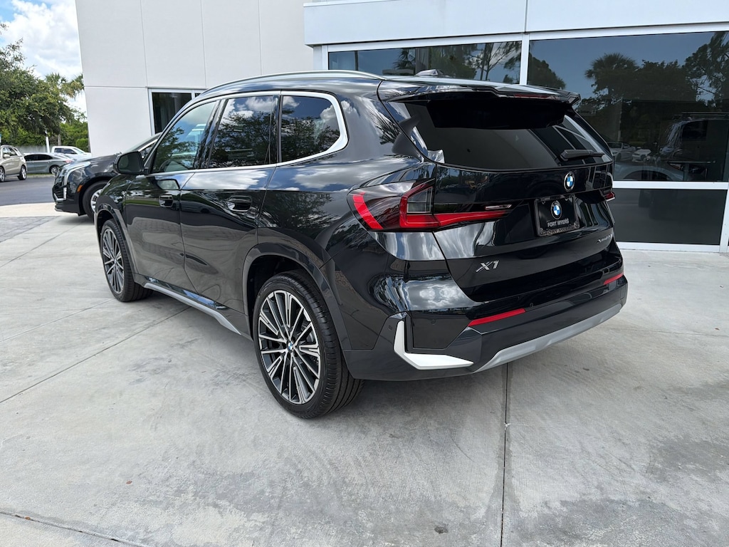 New 2026 BMW X1 xDrive28i SUV