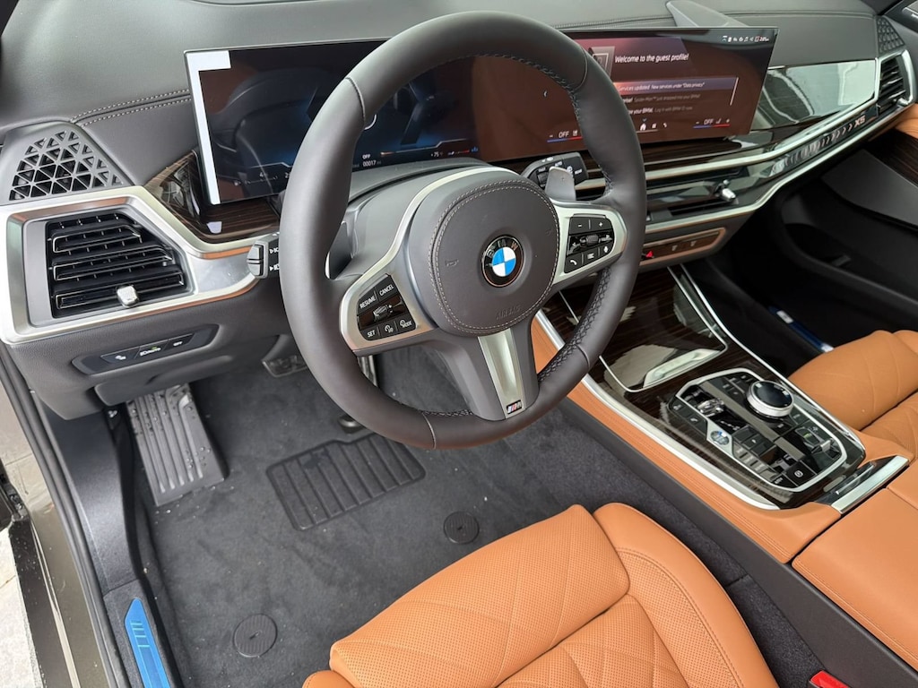 New 2026 BMW X5 sDrive40i SUV