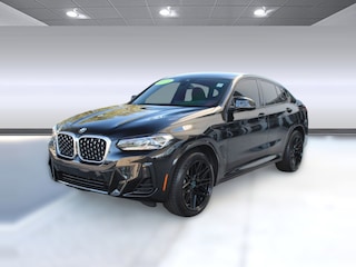 Used 2025 BMW X4 xDrive30i SUV for sale in Clearwater