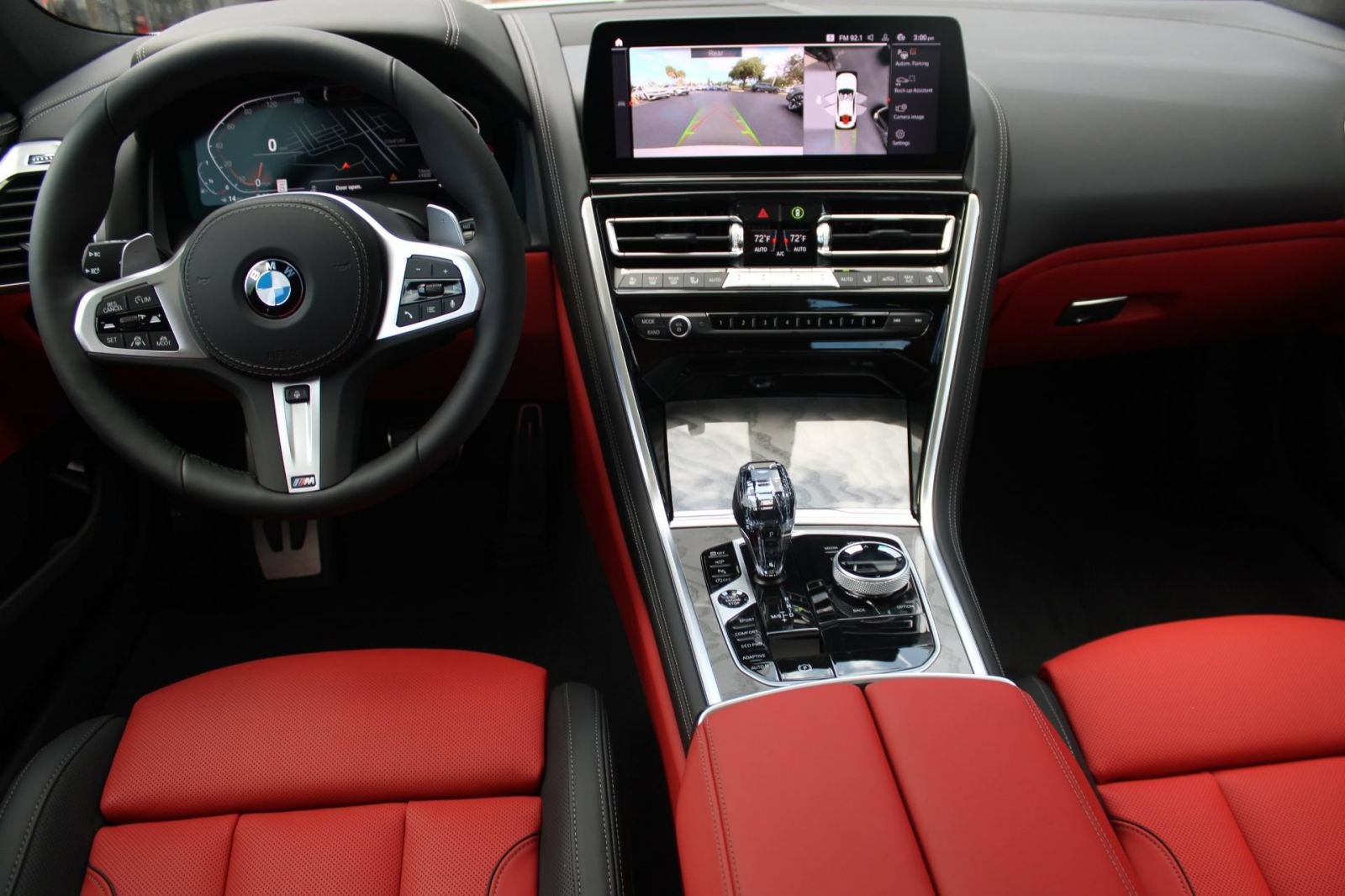 2026 BMW 8 Series 840i - Photo 28