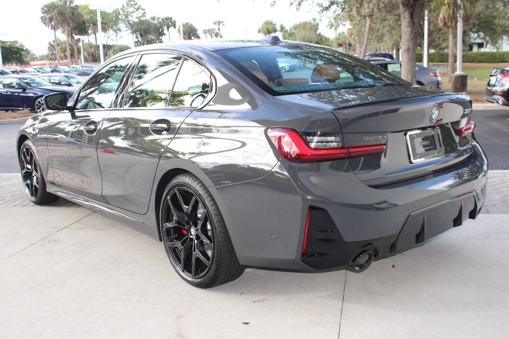 Used 2026 BMW 330i Sedan