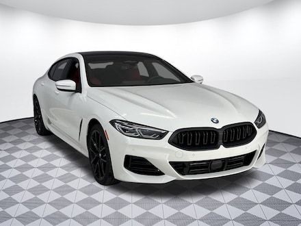 New 2025 BMW 840i Gran Coupe in Fort Myers