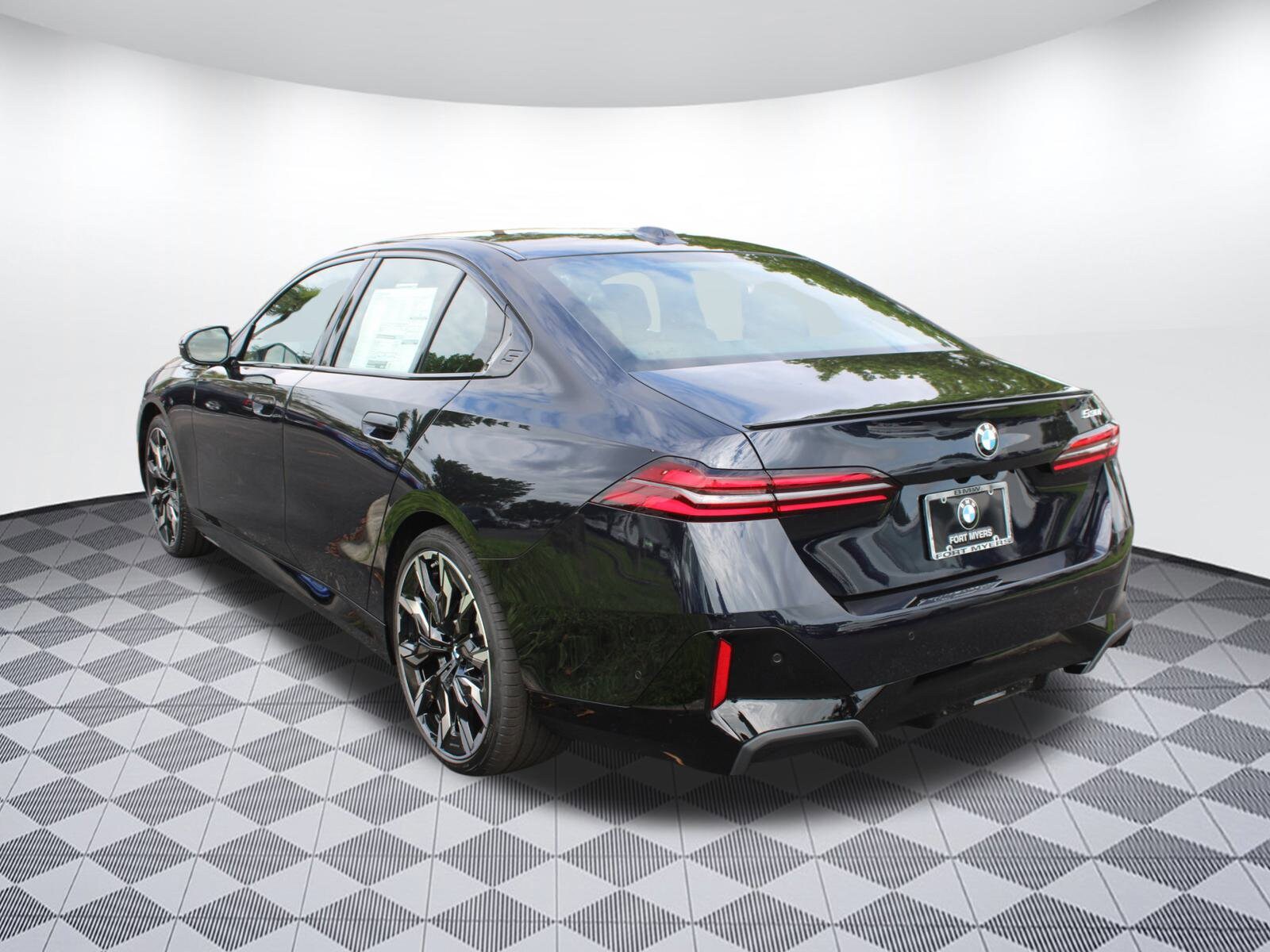 2026 Bmw 530i photo 3