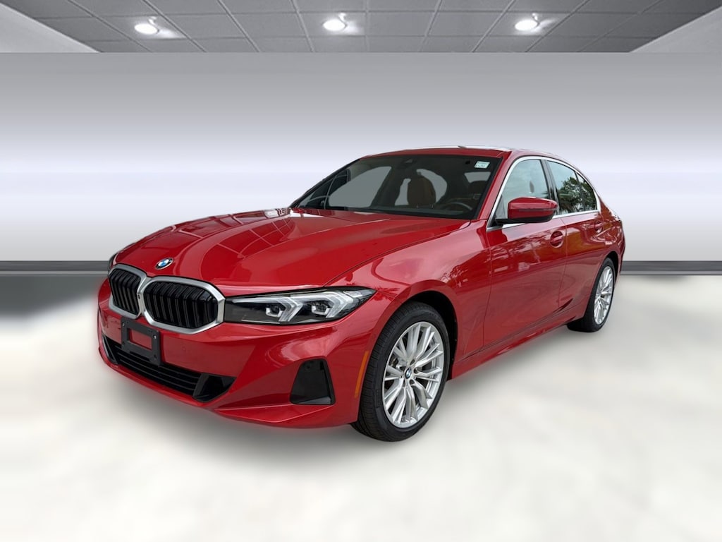 Used 2024 BMW 330i xDrive Sedan