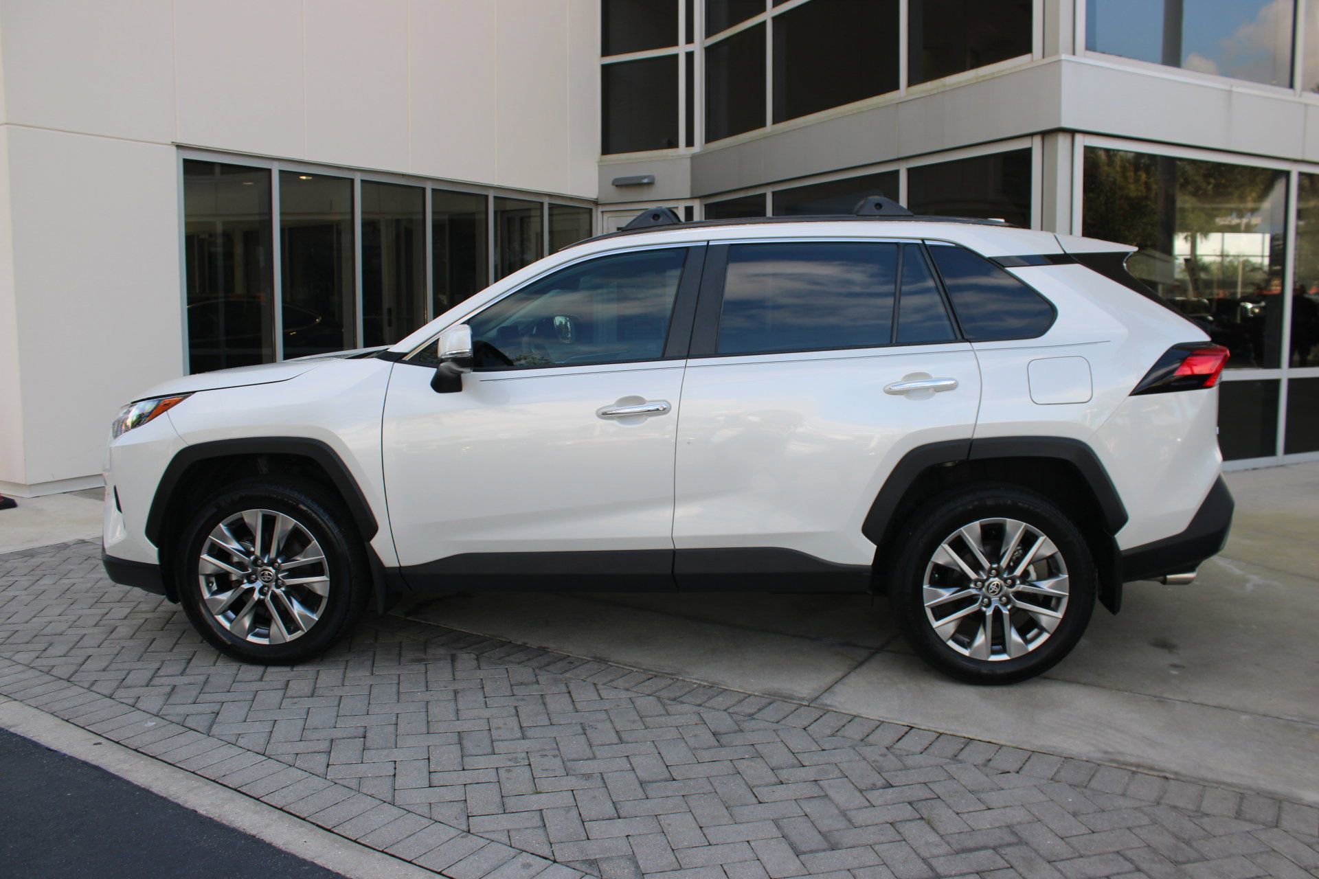 2024 Toyota RAV4 Limited photo 2