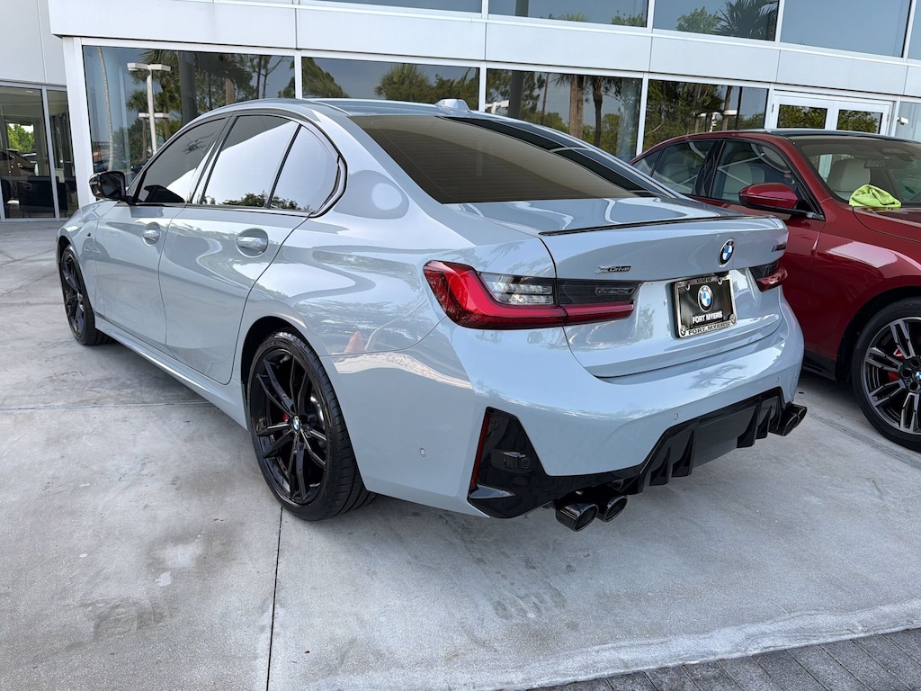 Used 2024 BMW M340i xDrive Sedan