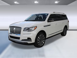 Used 2024 Lincoln Navigator L Reserve SUV for sale in Clearwater