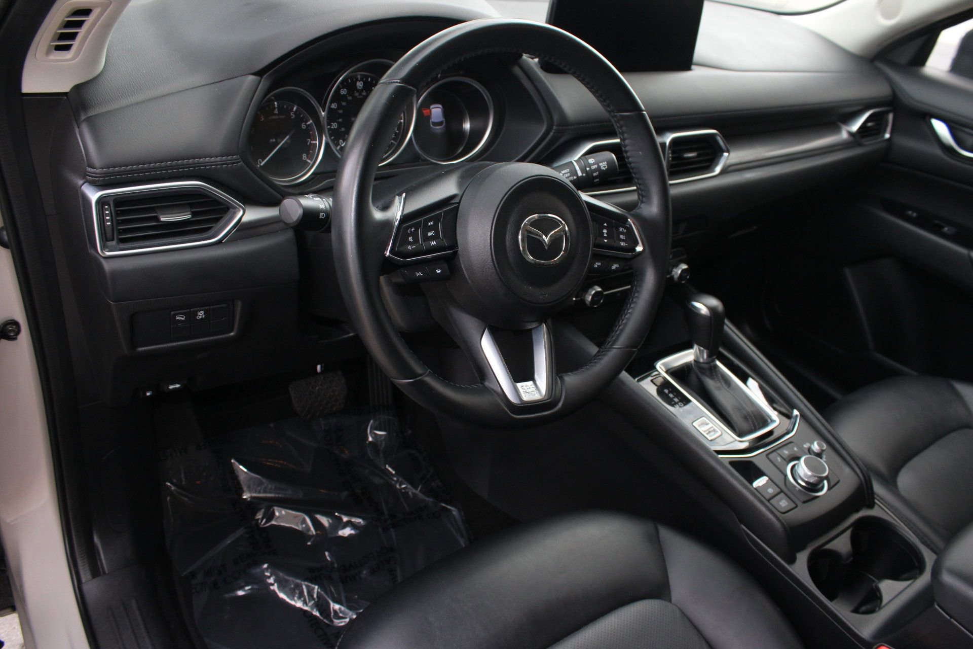 2024 Mazda CX-5 2.5 Select photo 3