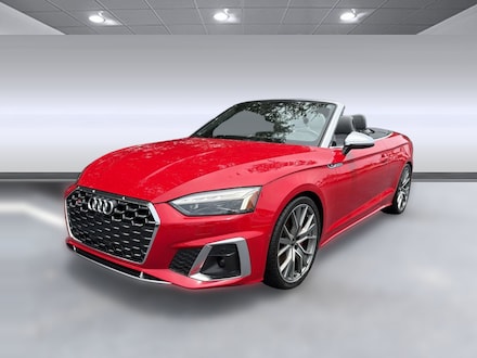 2024 Audi S5 3.0T Premium Cabriolet TRN007663