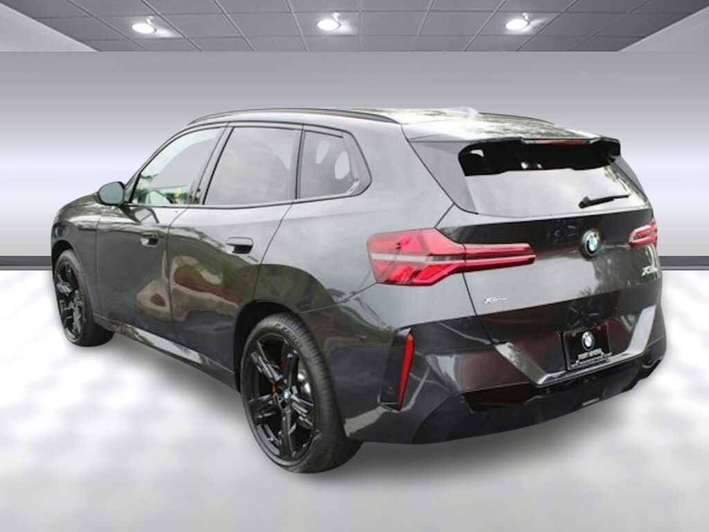 Used 2025 BMW X3 30 xDrive SUV