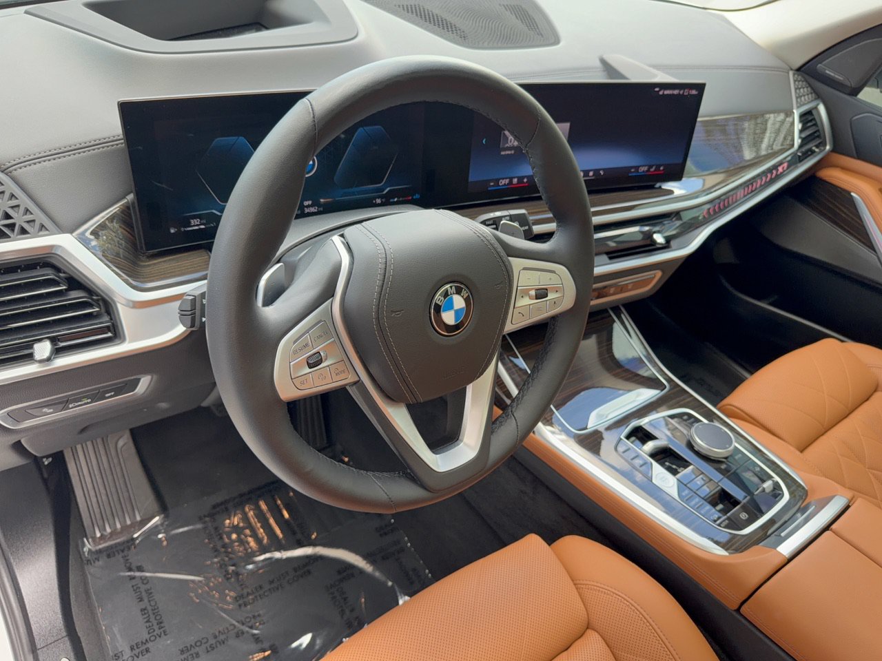Used 2024 BMW X7 xDrive40i SUV