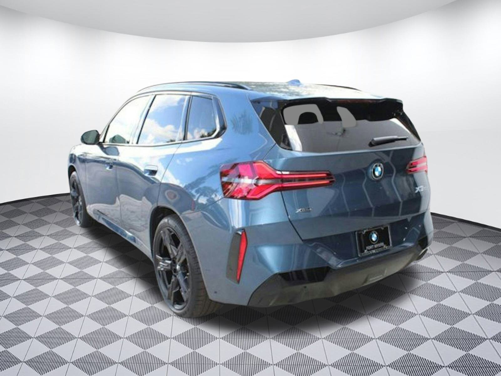 2025 Bmw X3 30x Drive photo 3