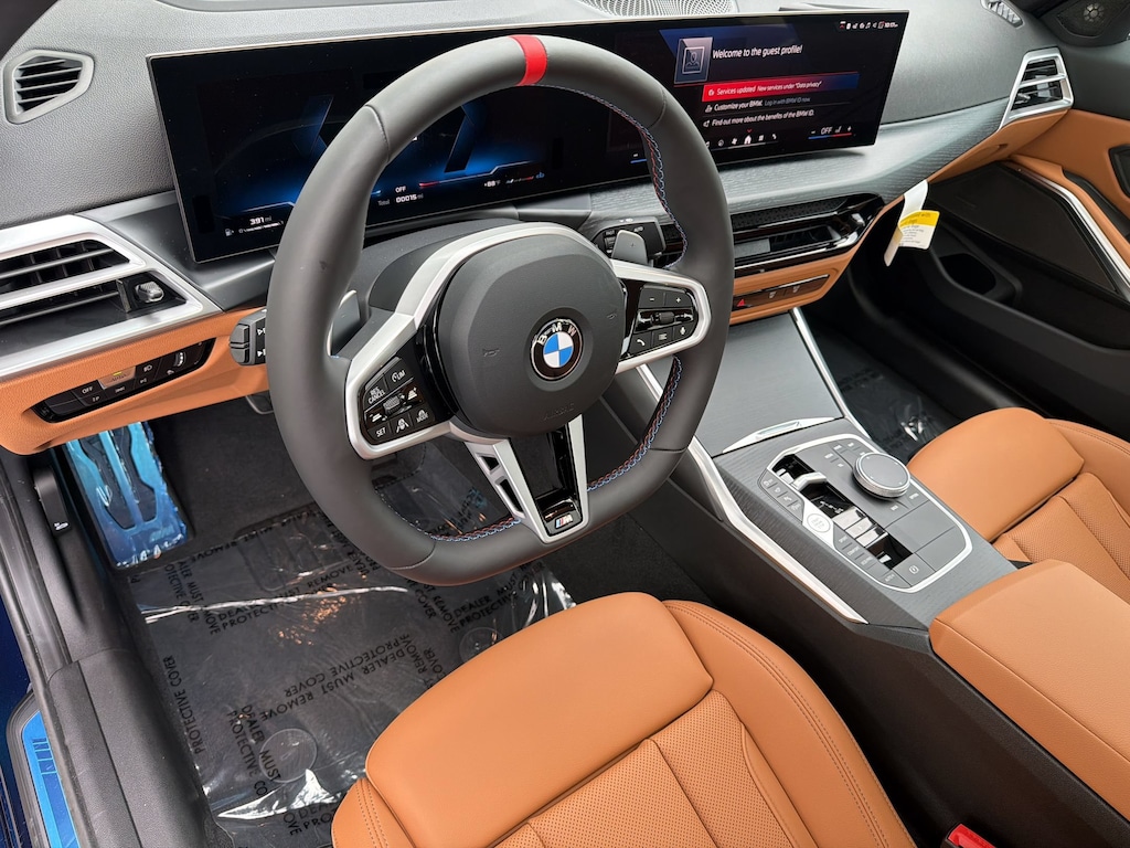 New 2026 BMW M340 i xDrive Sedan