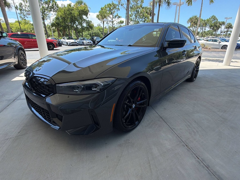 Certified 2023 BMW M340i xDrive Sedan