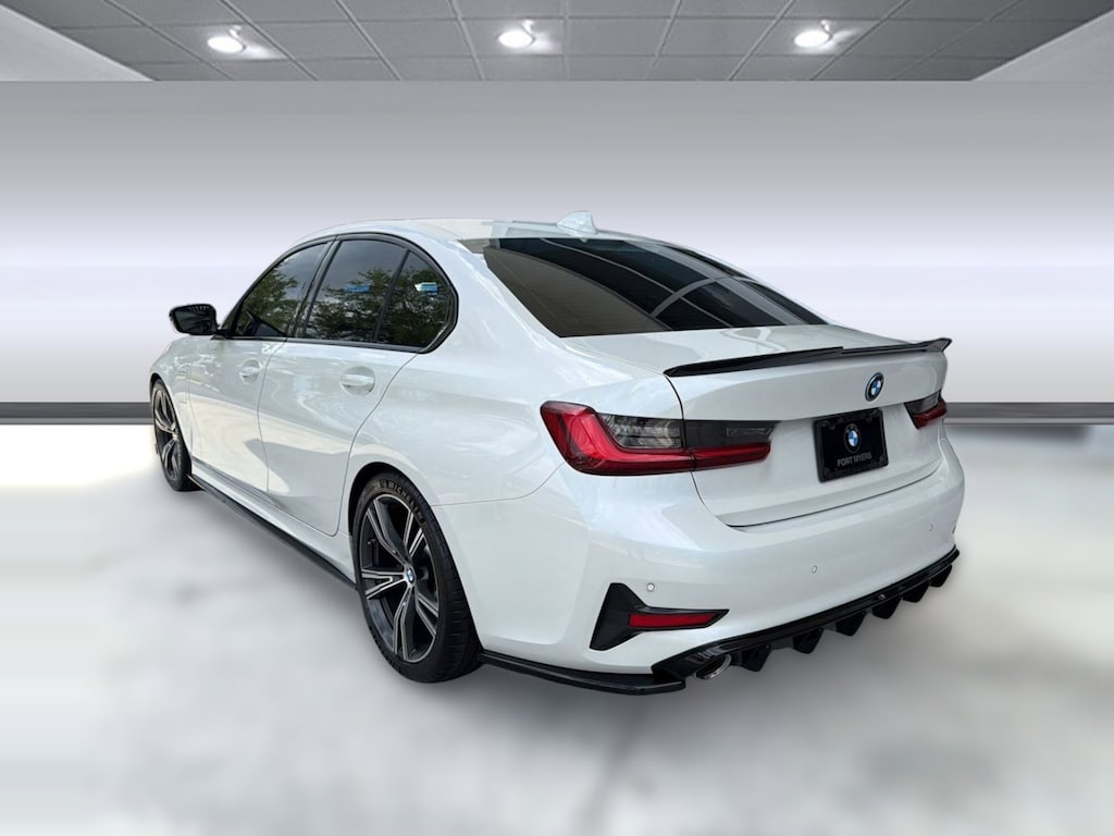 Used 2022 BMW 330e Sedan
