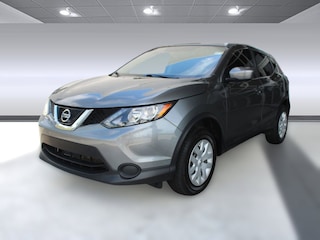 Used 2019 Nissan Rogue Sport S SUV for sale in Clearwater