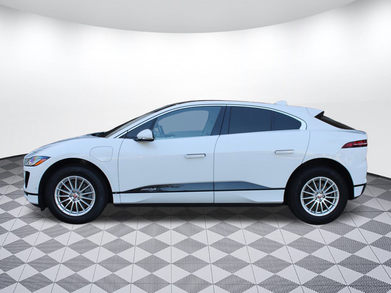 2020 Jaguar I-PACE S photo 2