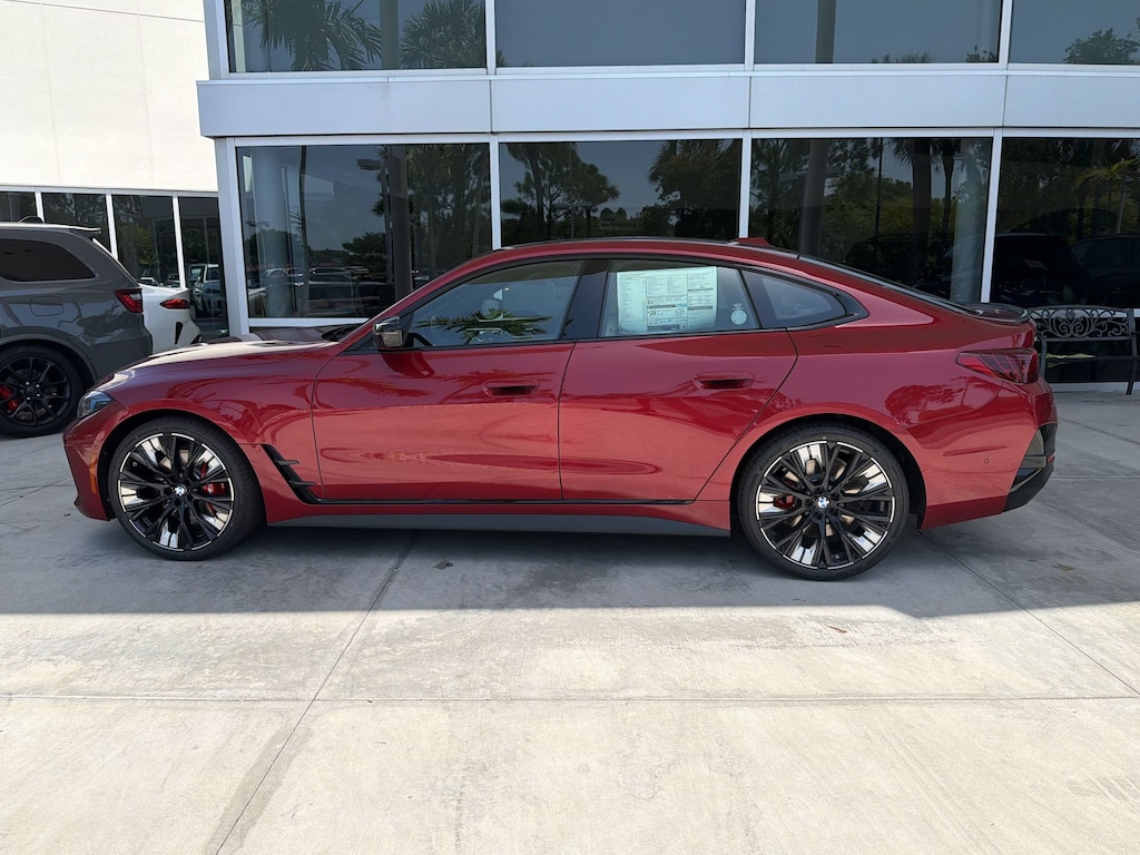 New 2026 BMW 430i xDrive Gran Coupe