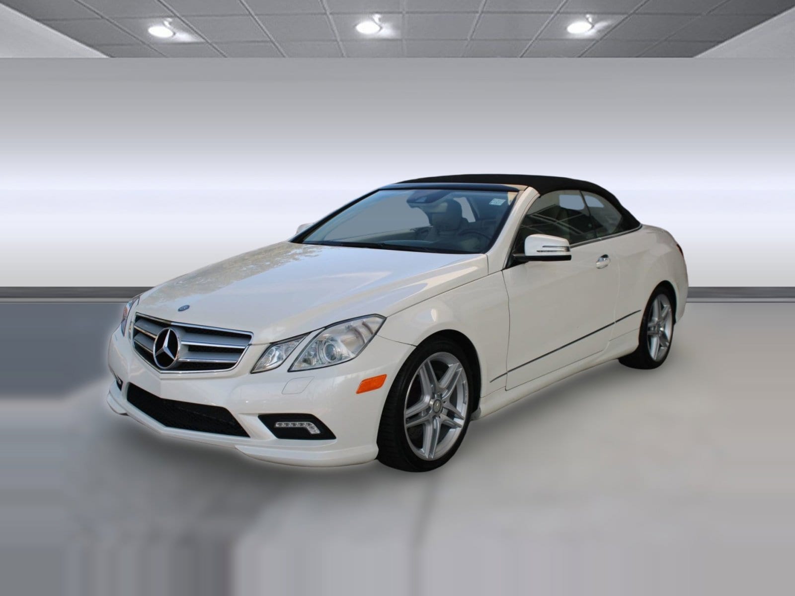 2011 Mercedes-Benz E-Class E550