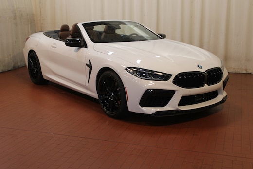 New BMW 2024 M8 for Sale in Fort Myers, FL | BMW of Fort Myers