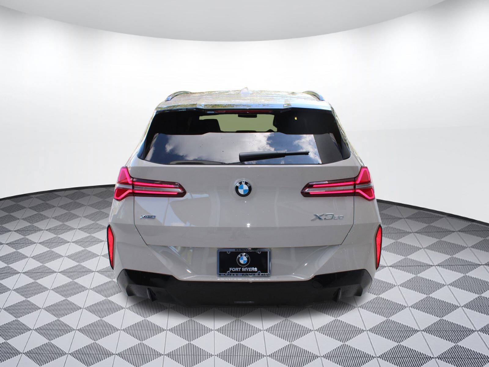 2025 Bmw X3 30x Drive photo 4