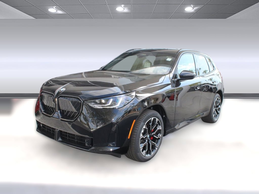 New 2026 BMW X3 30 xDrive SUV