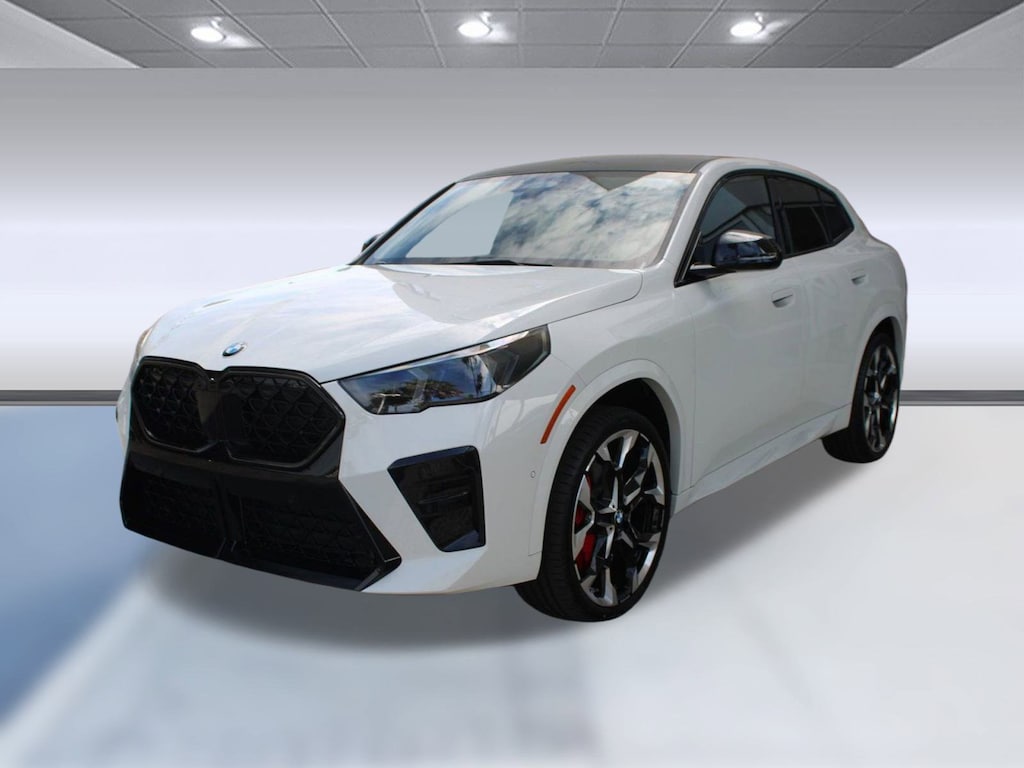 New 2026 BMW X2 xDrive28i SUV