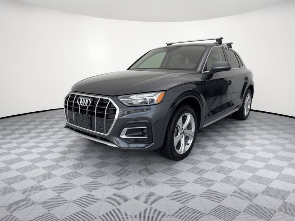 Used 2021 Audi Q5 45 Premium SUV