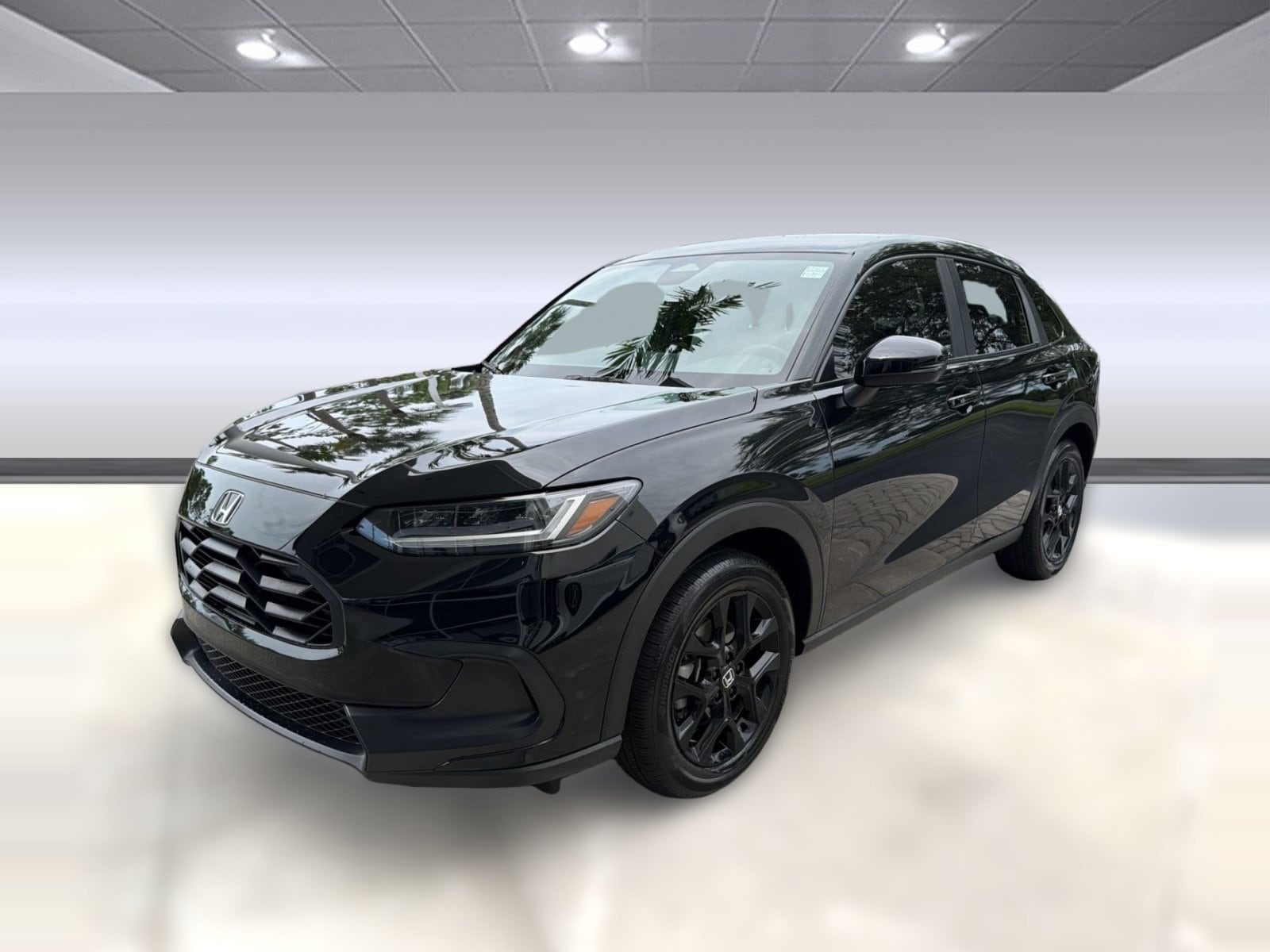 2024 Honda HR-V